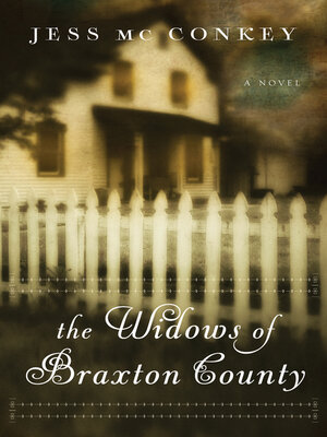 cover image of The Widows of Braxton County